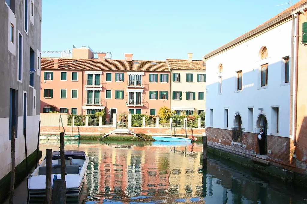 Hotel Giudecca Venezia Venedik