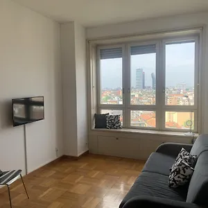  Appartement Monolocale Con Vista Su Italie