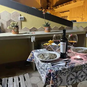 Apartment Exclusive Flat With Terrace & Bbq 