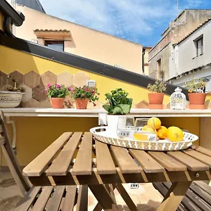 Apartment Exclusive Flat With Terrace & Bbq 