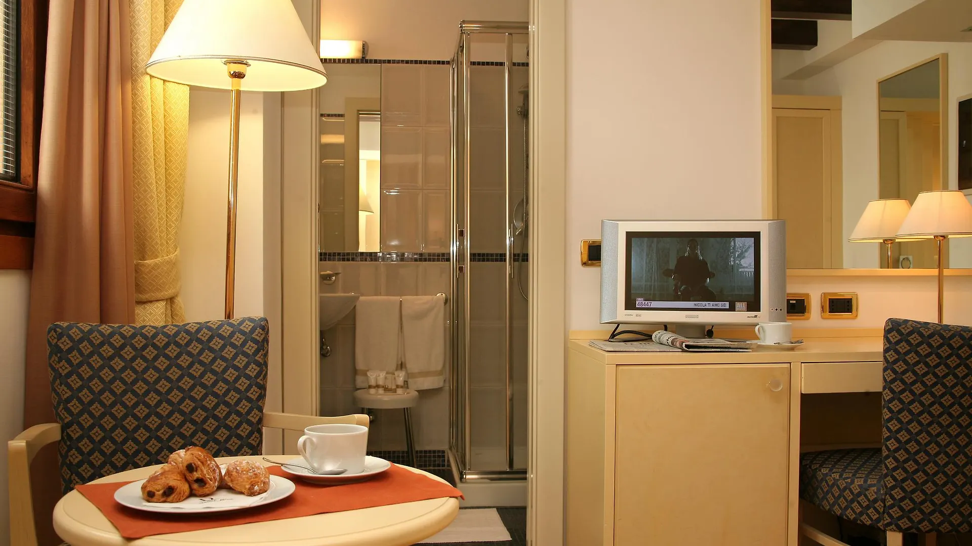 ***  Hotel Giudecca Venezia Italy