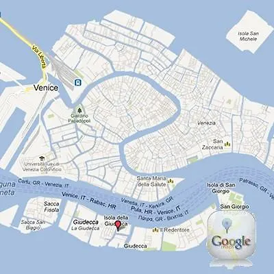 Hotel Giudecca Venezia Venice