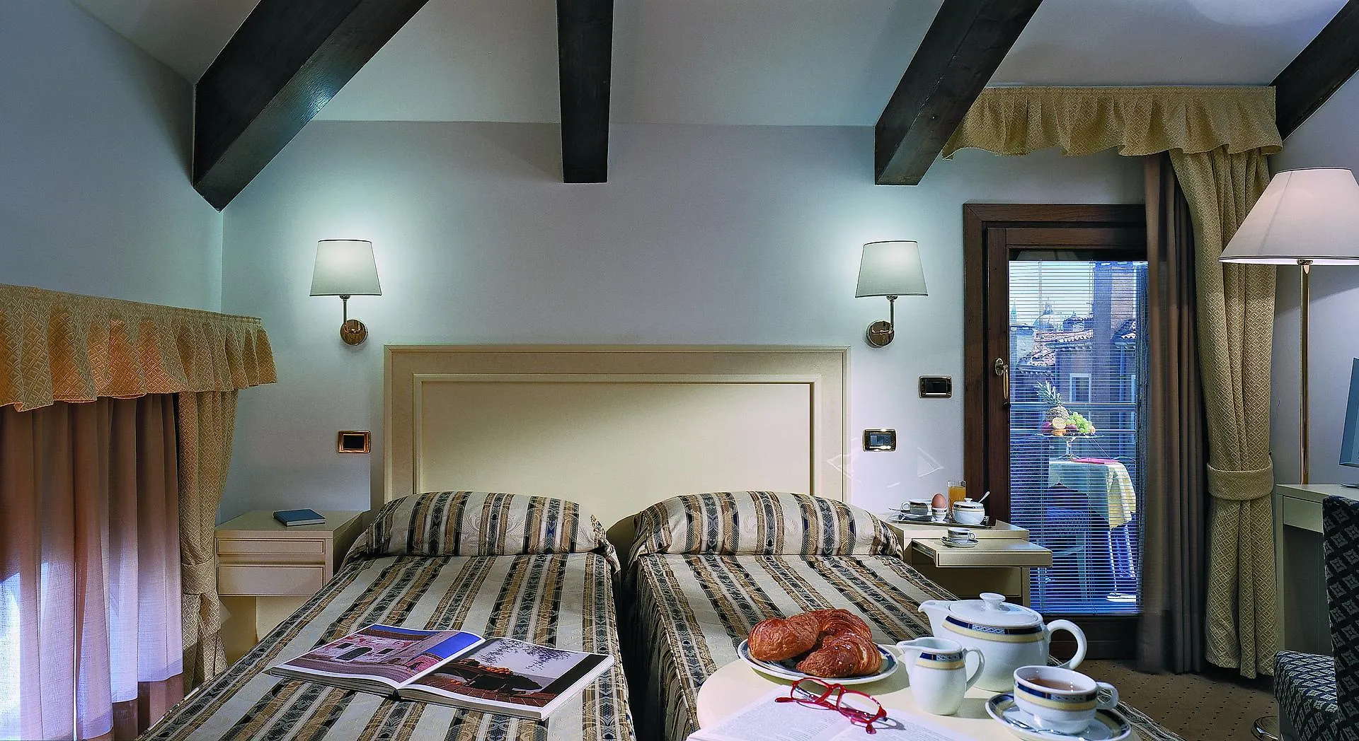 ***  Hotel Giudecca Venezia Italia