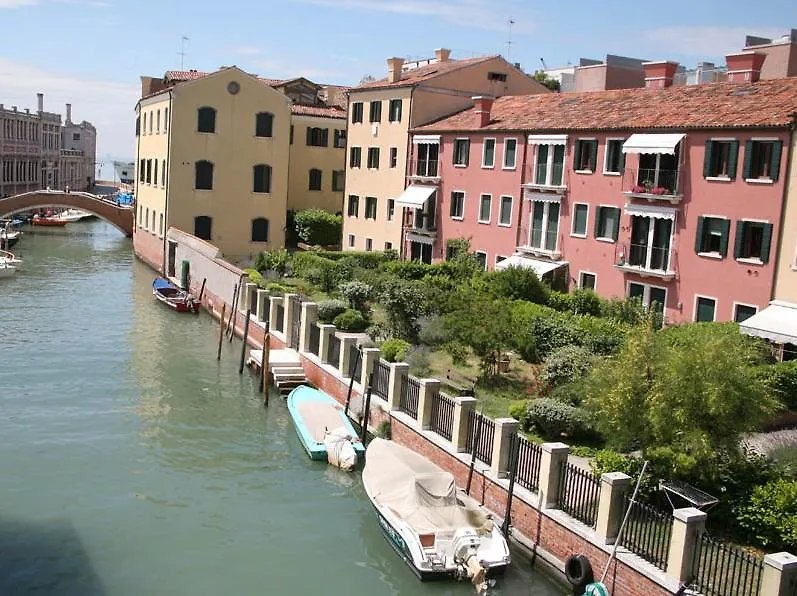 Hotel Giudecca Venezia 3*, Venecia Italia