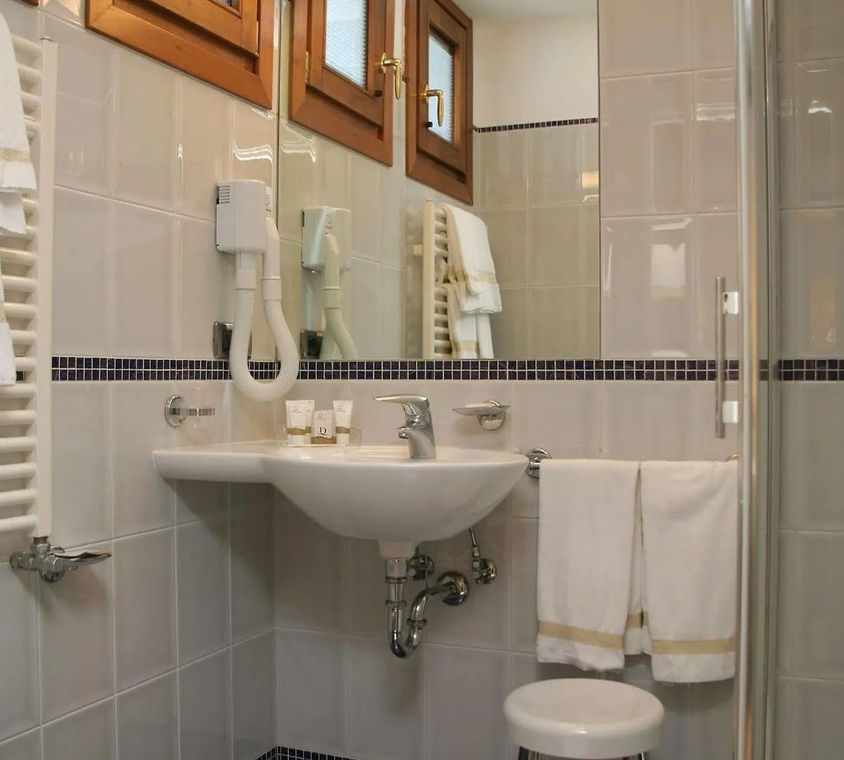 ***  Hotel Giudecca Venezia Italia